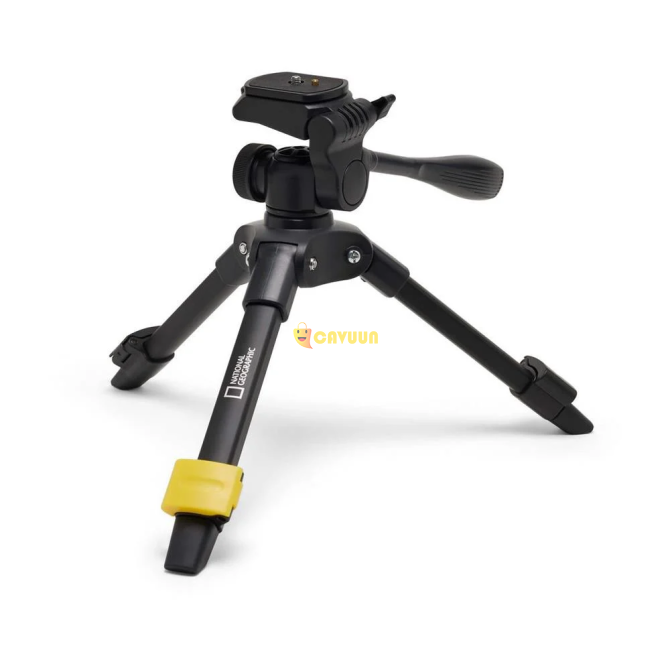 National Geographic NG-PM002 Tripod with Carrying Bag Istanbul - photo 2