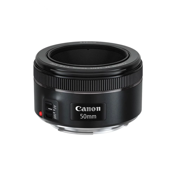 Canon EF 50mm f/1.8 STM Lens Стамбул