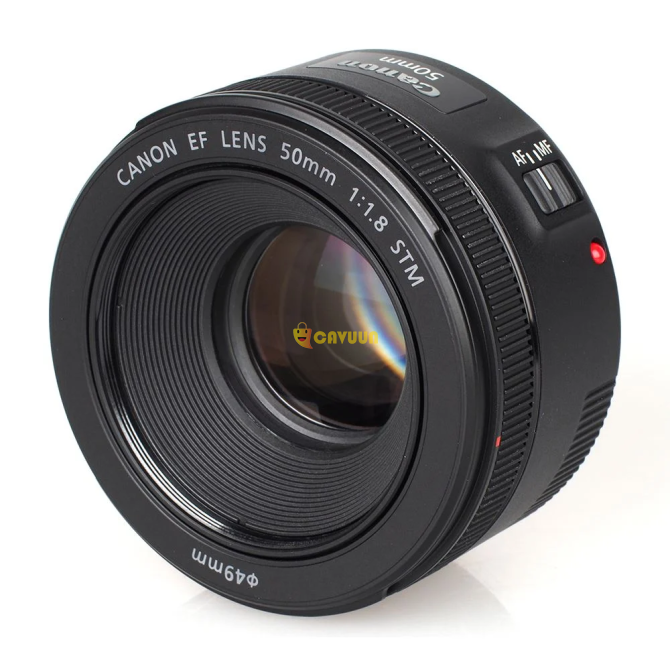 Объектив Canon EF 50mm f/1.8 STM Стамбул - изображение 4