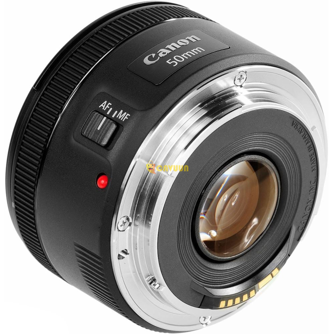 Объектив Canon EF 50mm f/1.8 STM Стамбул - изображение 3