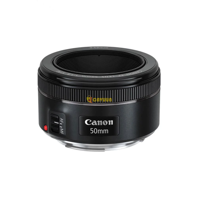 Объектив Canon EF 50mm f/1.8 STM Стамбул - изображение 1