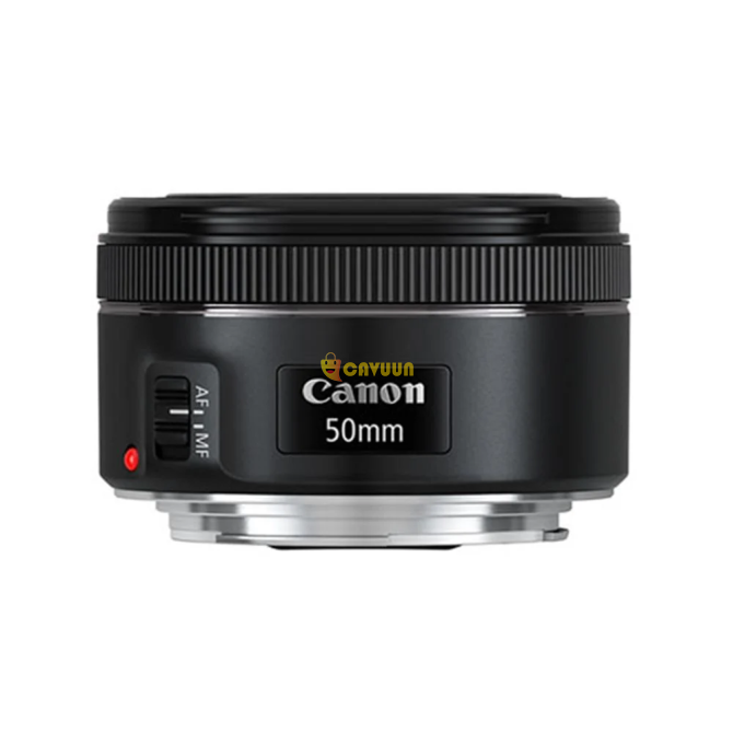 Объектив Canon EF 50mm f/1.8 STM Стамбул - изображение 2