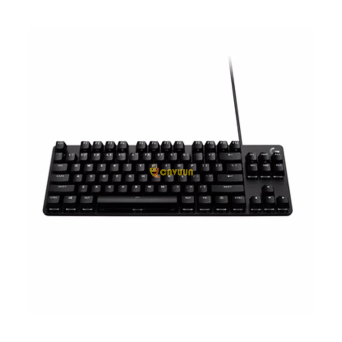 Logitech G G413 SE TKL Illuminated Turkish Q Mechanical Gaming Keyboard - Black Istanbul - photo 1