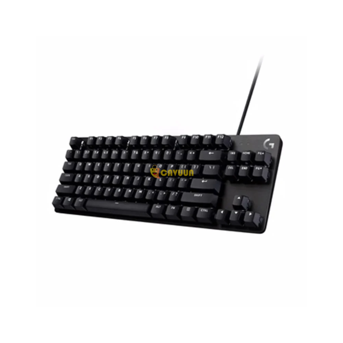 Механическая игровая клавиатура Logitech G G413 SE TKL с подсветкой Turkish Q - черная Стамбул - изображение 2