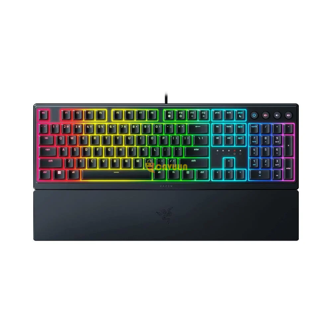 Турецкая клавиатура Razer Ornata V3 Стамбул - изображение 1