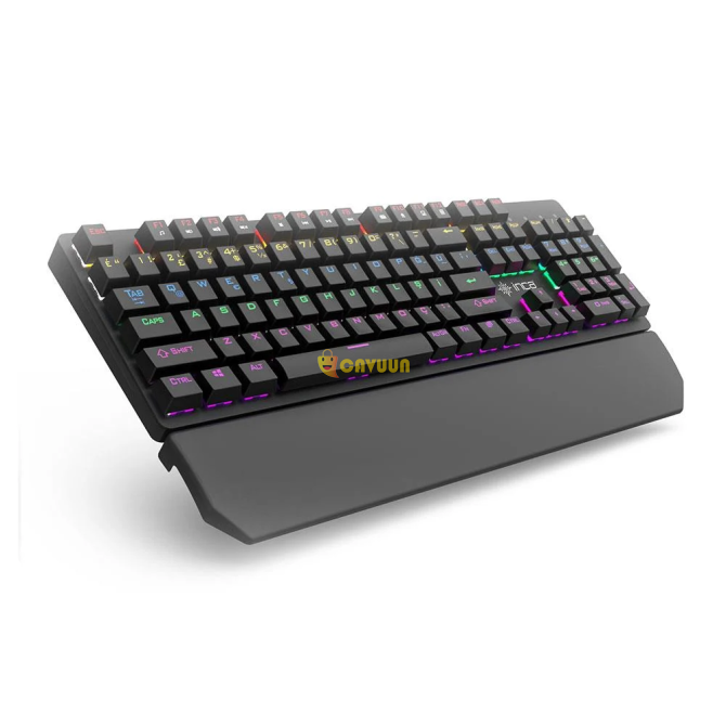 Inca IKG-445 PHALDOR RGB Mechanical Gaming Keyboard Istanbul - photo 2