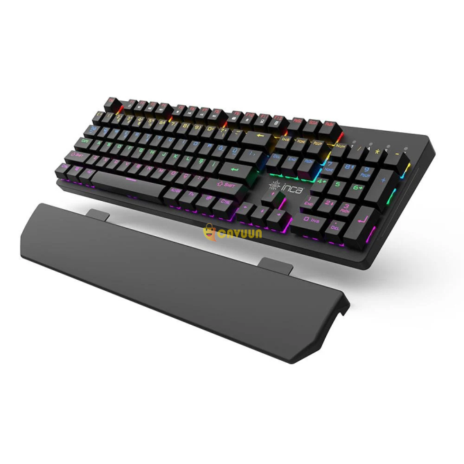 Inca IKG-445 PHALDOR RGB Mechanical Gaming Keyboard Istanbul - photo 4