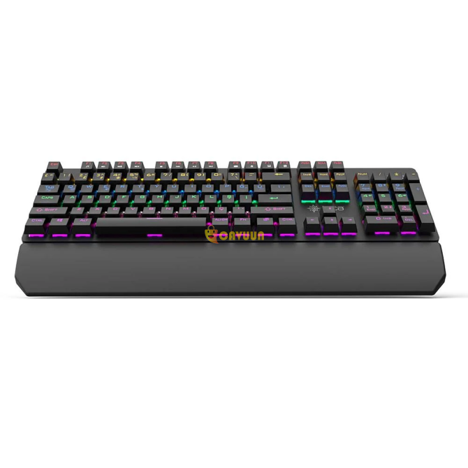 Inca IKG-445 PHALDOR RGB Mechanical Gaming Keyboard Istanbul - photo 3