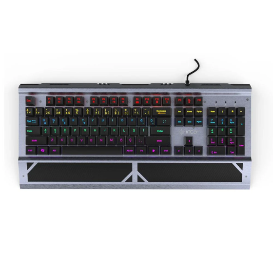 Inca Ophira IKG-444 RGB Mechanical Gaming Keyboard Istanbul