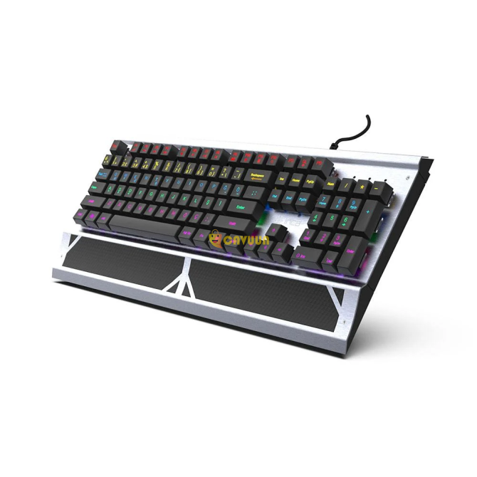 Inca Ophira IKG-444 RGB Mechanical Gaming Keyboard Istanbul - photo 3