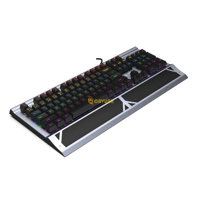 Механическая игровая клавиатура Inca Ophira IKG-444 RGB Стамбул - изображение 2