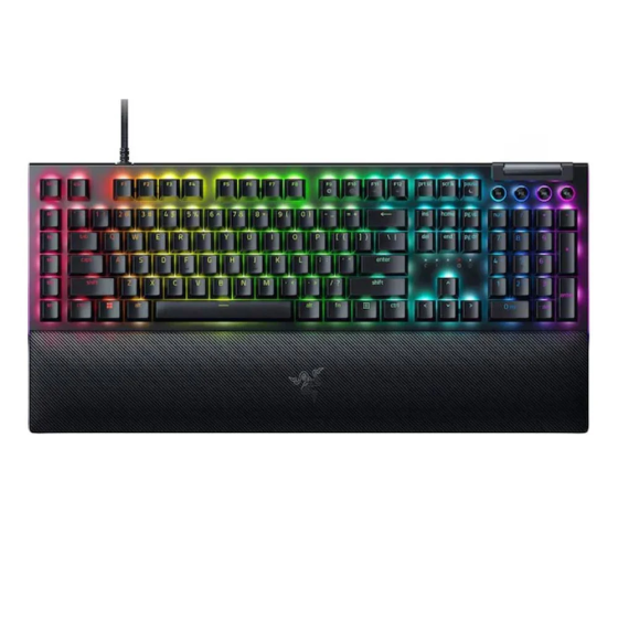 Razer Blackwidow V4 Gaming Keyboard Стамбул