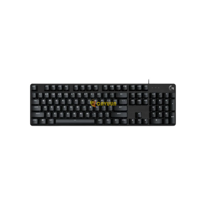 Logitech G G413 SE Illuminated Full Size Turkish Q Mechanical Gaming Keyboard-Black Стамбул - изображение 4