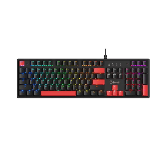 A4 Tech Bloody S510R RGB Mechanical Gaming Keyboard Стамбул