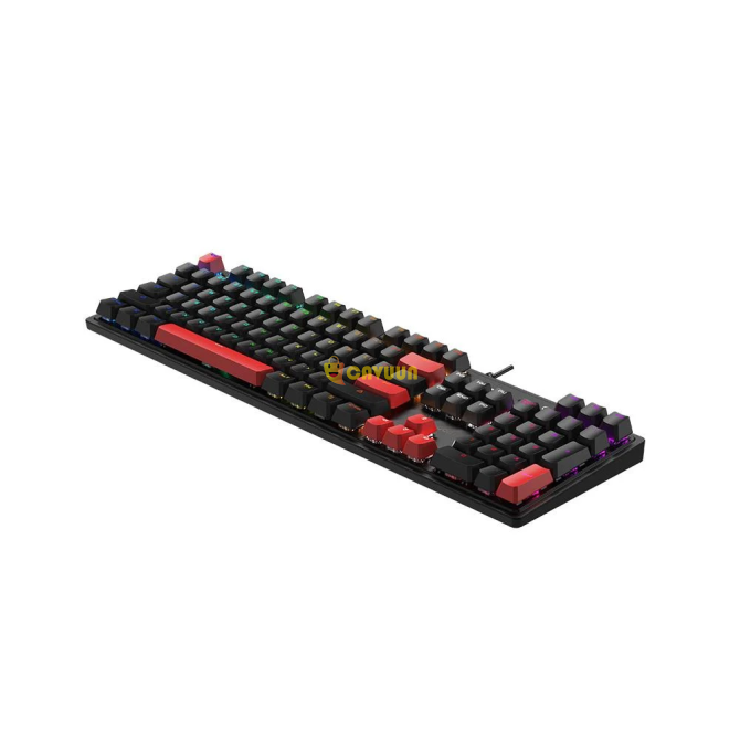 A4 Tech Bloody S510R RGB Mechanical Gaming Keyboard Istanbul - photo 3