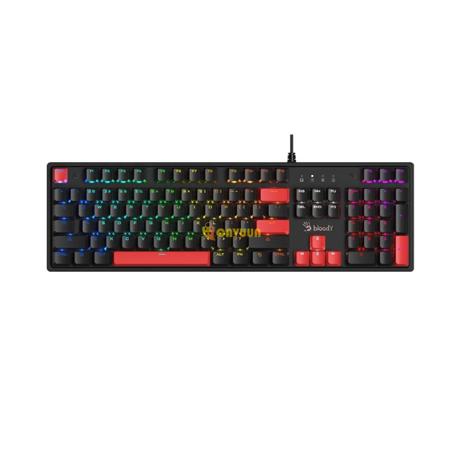 A4 Tech Bloody S510R RGB Mechanical Gaming Keyboard Istanbul - photo 1