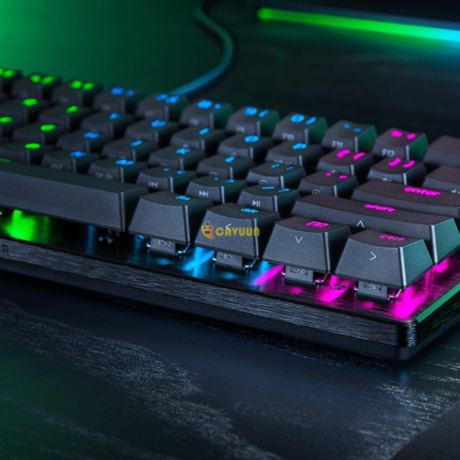 Игровая клавиатура Razer Huntsman V3 Pro Mini E-spor Стамбул - изображение 3