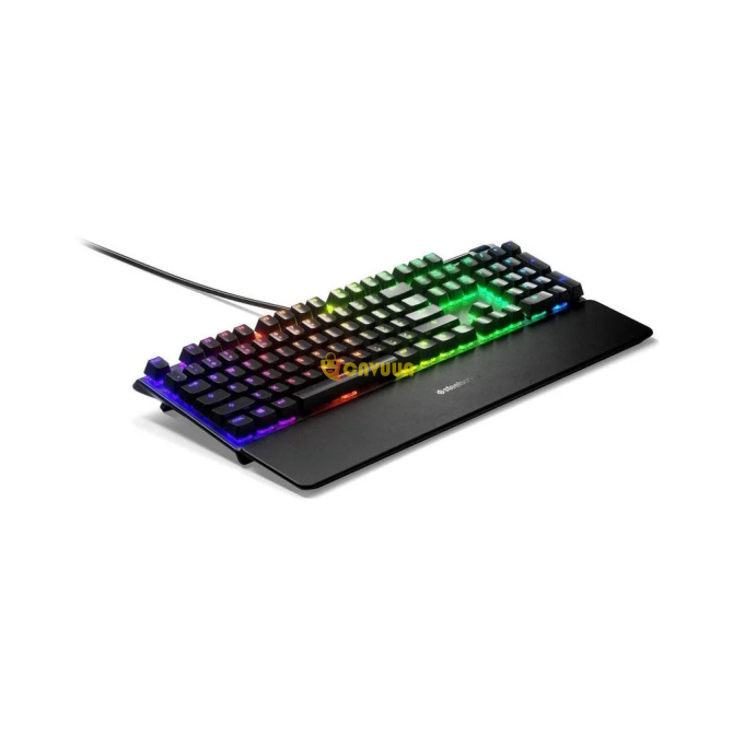 Steelseries Apex Pro UK Layout Mechanical Gaming Keyboard Istanbul - photo 2