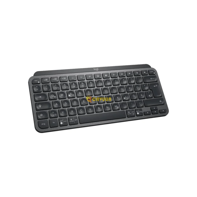 Logitech MX Keys Mini Minimalist Wireless Bluetooth Illuminated TR Q Keyboard-черный Стамбул - изображение 2