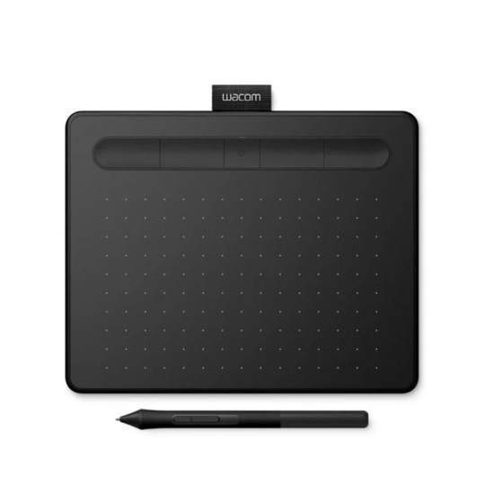 Wacom Intuos Small Graphics Tablet ( Ctl-4100wlk-n ) - Black Стамбул