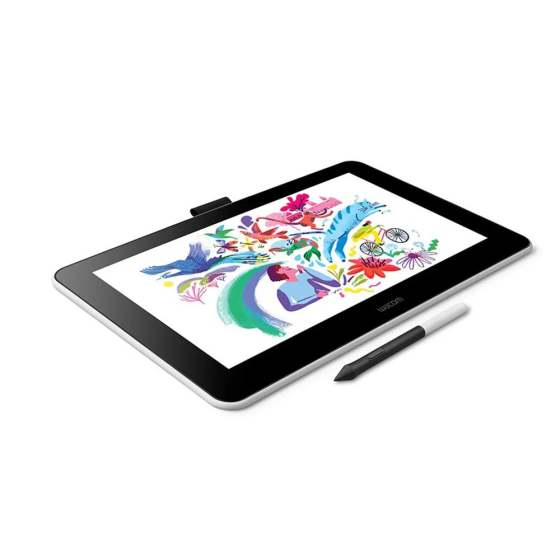 Wacom One 13" Graphics Tablet ( Dtc133w0b ) Стамбул