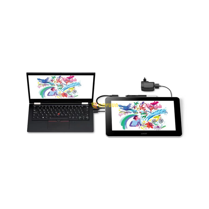 Wacom One 13" Graphics Tablet ( Dtc133w0b ) Istanbul - photo 6