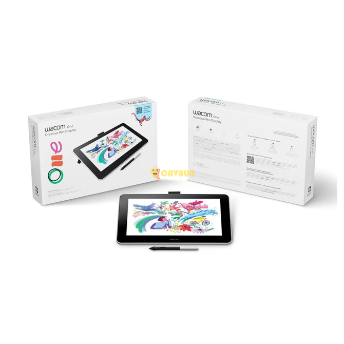 Графический планшет Wacom One 13