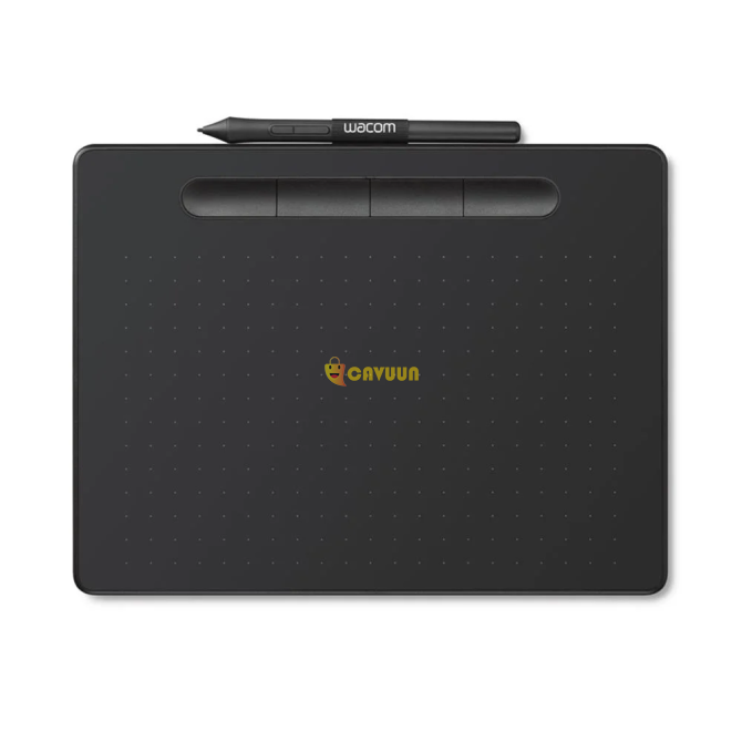 Wacom Intuos Comfort Plus Medium Graphics Tablet ( Ctl-6100k-b ) Istanbul - photo 2