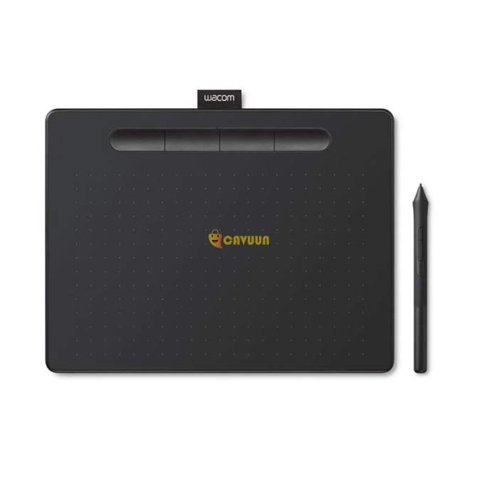 Wacom Intuos Comfort Plus Medium Graphics Tablet ( Ctl-6100k-b ) Istanbul - photo 3