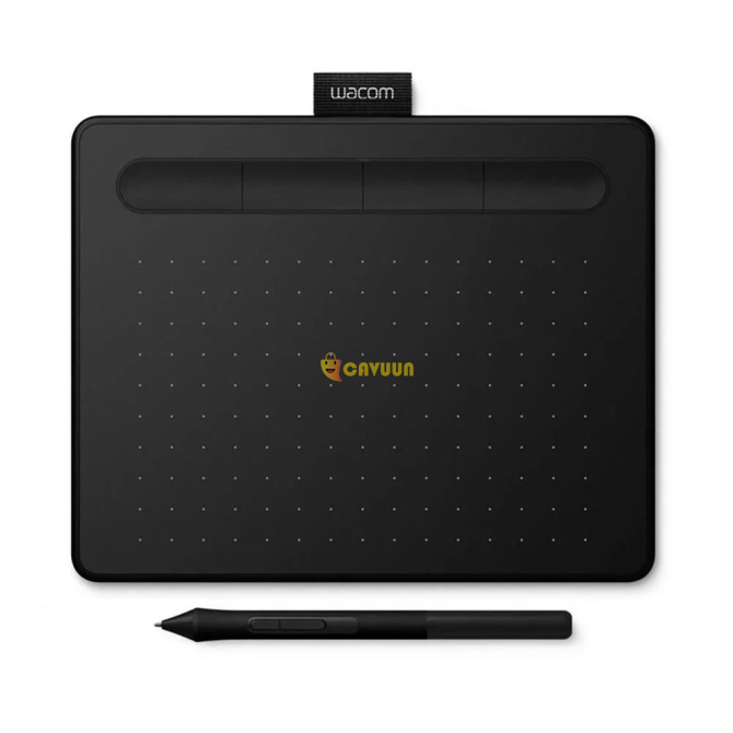 Wacom Intuos Comfort Plus Medium Graphics Tablet ( Ctl-6100k-b ) Istanbul - photo 1