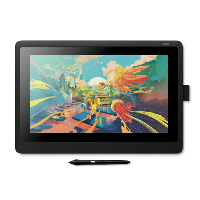 Wacom Cintiq 16" Grafi̇k Tablet ( Dtk-1660k0b ) Istanbul - photo 1