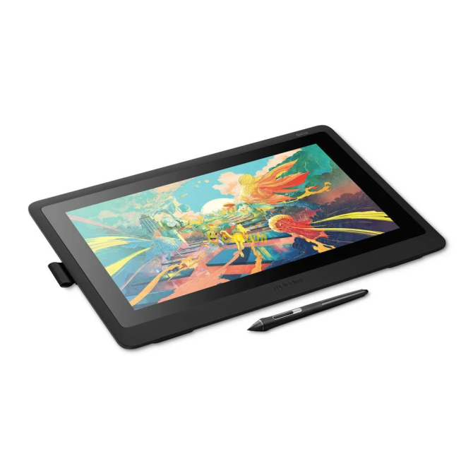 Wacom Cintiq 16" Grafi̇k Tablet ( Dtk-1660k0b ) Istanbul - photo 3