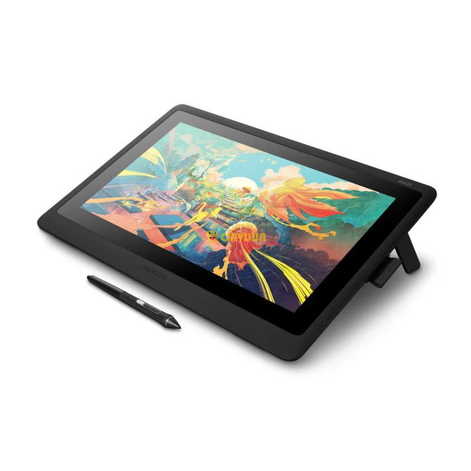 Wacom Cintiq 16" Grafi̇k Tablet ( Dtk-1660k0b ) Istanbul - photo 2