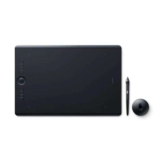 Wacom Intuos Pro Large Grafi̇k Tablet ( Pth-860-n ) Istanbul