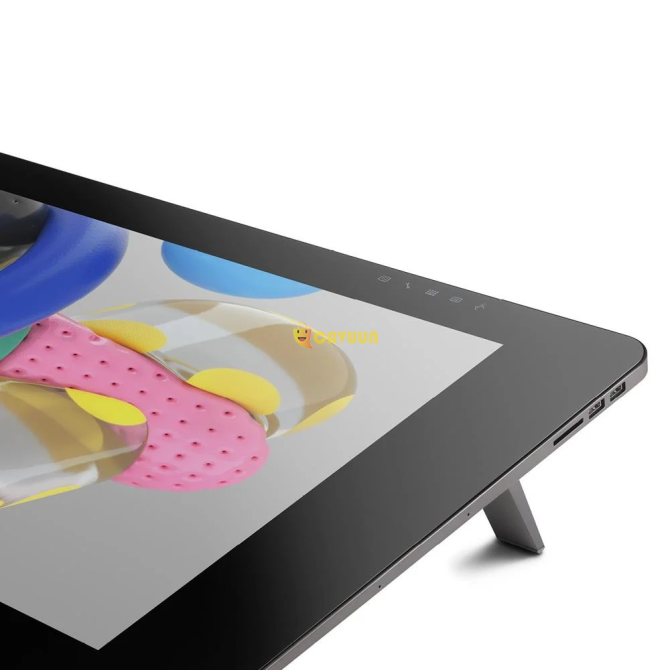 Графический планшет Wacom Cintiq Pro Touch 24 дюйма (Dth-2420) Стамбул - изображение 2