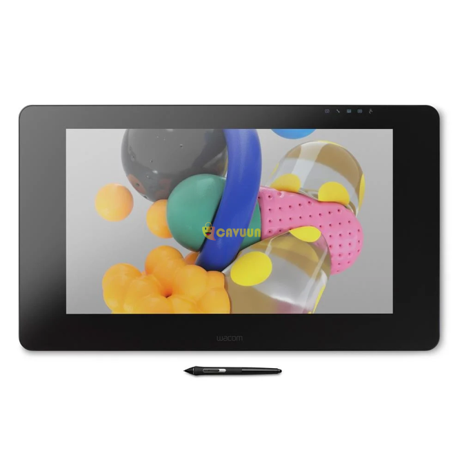 Графический планшет Wacom Cintiq Pro Touch 24 дюйма (Dth-2420) Стамбул - изображение 1