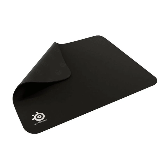 SteelSeries QcK 3XL Gaming Mousepad - Black Istanbul