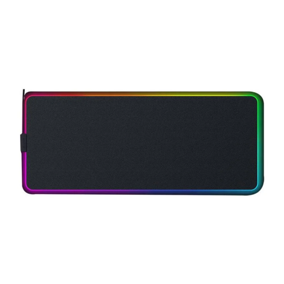 Razer Strider Chroma Mousepad Стамбул