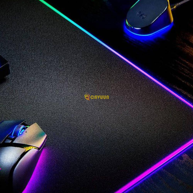 Razer Strider Chroma Mousepad Istanbul - photo 4