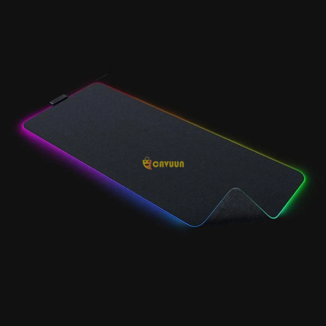 Razer Strider Chroma Mousepad Istanbul - photo 2