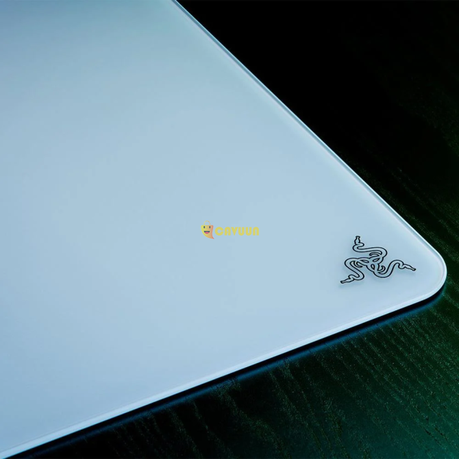 Razer Atlas Glass Mousepad - White Istanbul - photo 2