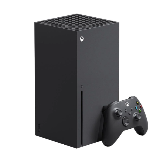 Microsoft Xbox Series X Game Console Istanbul