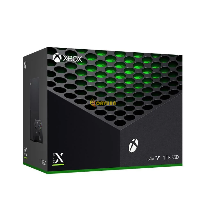 Игровая консоль Microsoft Xbox Series X Стамбул - изображение 6