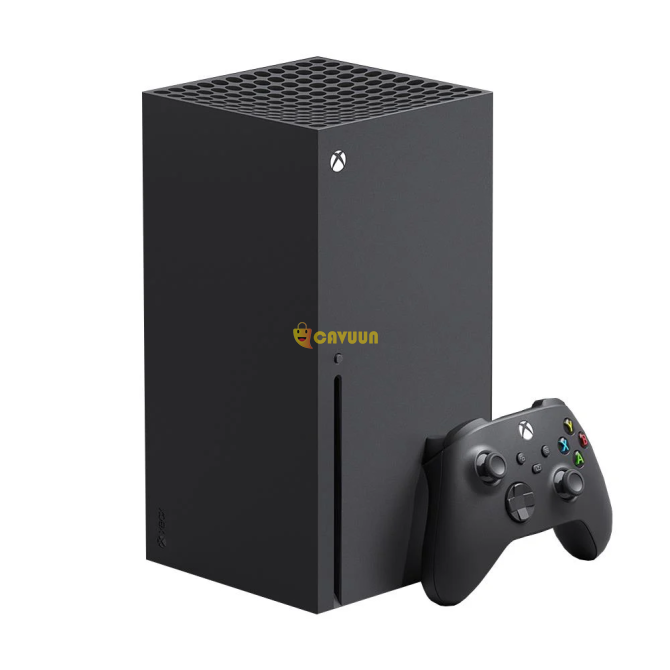 Игровая консоль Microsoft Xbox Series X Стамбул - изображение 1