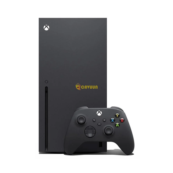 Microsoft Xbox Series X Game Console Istanbul - photo 2