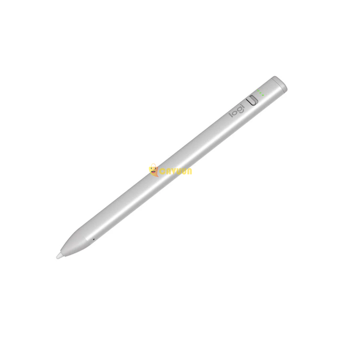 Logitech Crayon USB-C iPad Compatible Digital Pen - Light Gray Istanbul - photo 1