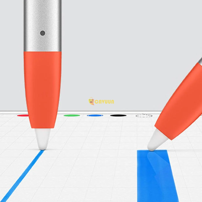 Цифровая ручка Logitech Crayon, совместимая с iPad — светло-серая Стамбул - изображение 5