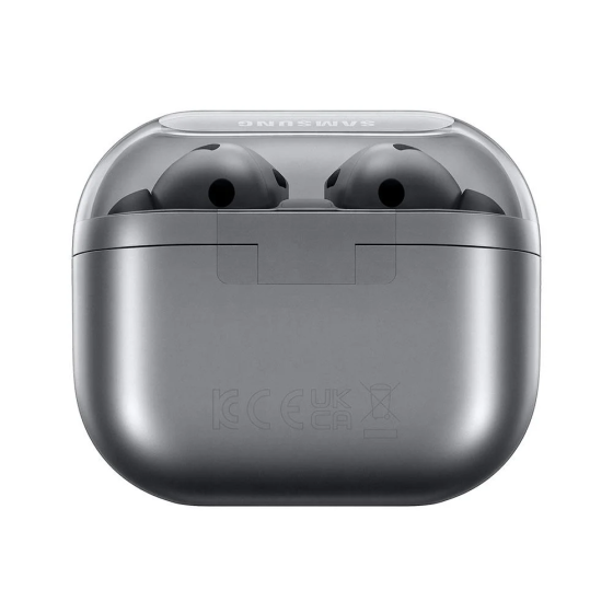 Samsung Galaxy Buds3 Pro In-Ear Wireless Bluetooth Headphones - Silver Istanbul