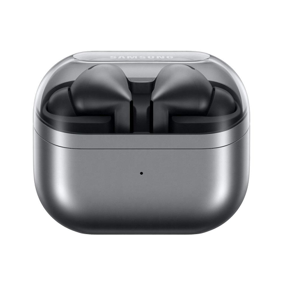 Samsung Galaxy Buds3 Pro In-Ear Wireless Bluetooth Headphones - Silver Стамбул