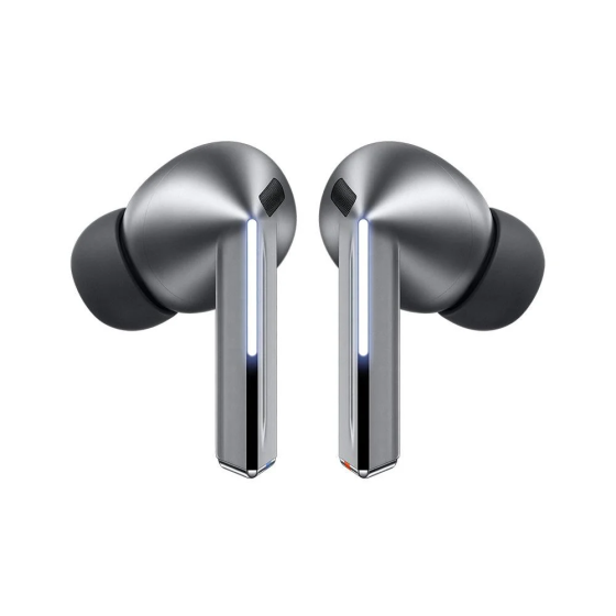 Samsung Galaxy Buds3 Pro In-Ear Wireless Bluetooth Headphones - Silver Стамбул